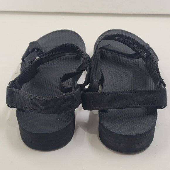 Teva Black Universal Midform Sandal - Picture 4 of 8